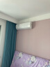 美的（Midea）空调1.5匹冷静星II二代新一级能效空调变频冷暖挂机节能智能家用卧室壁挂式王牌空调三级自清洁 大1.5匹 一级能效 冷静星II 晒单实拍图