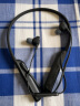 索尼（SONY）WI-1000XM2 颈挂式无线蓝牙耳机 高音质降噪耳麦主动降噪 入耳式手机通话 黑色 实拍图