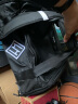 SUBURBIA篮球包旅行包运动包双肩背包干湿分离训练健身包独立鞋仓大容量男 黑色 晒单实拍图