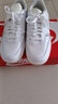 耐克（NIKE）女鞋2025秋冬新款厚底板鞋百搭小白鞋休闲鞋简版空军一号运动鞋 DX9176-103 40 实拍图
