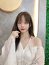 中国黄金爱心黄金项链女足金吊坠生日礼物送女友高级感老婆结婚纪念日惊喜 【京速达】足金爱心吊坠+K金链 实拍图