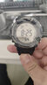 卡西欧（CASIO）日本复古运动大表盘潮流防水腕表AE-1500WH-8B/1A WHX-1A 电子表 AE-1500WHX-1A 实拍图
