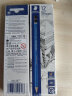 施德楼（STAEDTLER）素描铅笔100蓝杆专业绘图绘画学生速写工具-4B（12支装） 实拍图