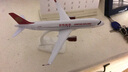 terebo特尔博 18厘米空客系列国航A380 客机模型民航机飞机模型 空客A320吉祥航空 实拍图