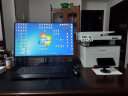 小米 Redmi 27英寸显示器 A27 IPS技术 100Hz高刷新率 三微边设计 低蓝光爱眼 电脑办公显示器显示屏 实拍图