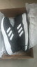 阿迪达斯（adidas）男鞋运动鞋 25夏新款低帮缓震耐磨休闲鞋轻便透气网面时尚跑步鞋 8336/经典黑白/DURAMO 10 42 （内长260mm） 实拍图