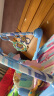 澳贝（auby）婴幼儿玩具环游乐队健身架进口乳胶垫脚踏钢琴新生儿礼盒满月礼物 实拍图
