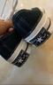 匡威（Converse）中性Chuck Taylor 70S AO低帮系带帆布鞋/硫化鞋 162058C 43 实拍图
