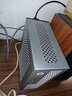SKTC A09迷你台式机ITX17*17主板小1U电源3.8L全新HTPC电脑空机箱可立可卧 银色USB3.0机箱+益衡250W电源 实拍图