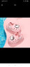 Hello Kitty童鞋女童宝宝拖鞋夏季轻便透气花园鞋儿童洞洞鞋5902粉色32 实拍图