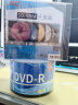 JVC JVC/杰伟世 CD/DVD光盘盒 黑底加厚10.4mm可装插页 10片/盒 实拍图
