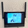 TP-LINK 无线wifi可视主机 7英寸高清监控显示器 家用商铺4路摄像机接入 配合可视门铃/摄像头使用 DP1s 实拍图