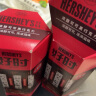 好时（Hershey’s）黑巧克力 排块 零食 婚庆糖果 婚庆喜糖 伴手礼 礼物  210g 实拍图