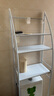冶芷马桶置物架卫生间浴室厨房卧室客厅洗手间厕所洗衣机马桶架子收纳 帆船款马桶架三层【白色】 实拍图