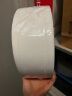 心相印ZB010大盘纸3层188米卷纸卫生纸巾厕所家用商务实惠3卷/件 心相印大盘纸【3卷】 晒单实拍图