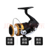 SHIMANO 禧玛诺新款FX纺车轮路亚海钓金属斜口线杯远投轻量鱼线轮 1000 速比5.0 实拍图