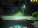 海拉海拉汽车LED大灯灯泡h7改装车灯9012远光近光灯超亮h4远近一体 雪佛兰科鲁兹 科沃兹【对装】 实拍图