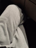 SNOOPY史努比童装儿童棉服外套冬款男女宝宝保暖外衣冬季棉袄中小童棉衣 深蓝色 140（130-140cm/51-62斤） 实拍图