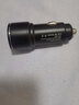 纽曼（Newmine）车载充电器 无线车充快充点烟器充电器12V/24V通用汽车载充电器头 22.5W超级快充*2  双快充口 实拍图