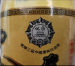 迎春酒廊坊特产54度 迎春一档 酱香型白酒 500ml 单瓶装 端午节送礼 实拍图