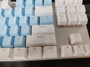 达尔优（dareu）EK815机械合金版机械键盘 有线电竞游戏键盘 87键多键无冲 笔记本电脑键盘 白蓝红轴 晒单实拍图