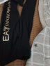 阿玛尼（ARMANI） 加绒休闲裤男修身小脚卫裤长裤男加厚保暖冬季新款 黑色金标 XL 晒单实拍图