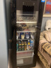 卡萨帝（Casarte）【独立制冰】卡萨帝（Casarte）220升冰吧冷柜冰箱酒茶叶保鲜柜变频家用办公室 实拍图