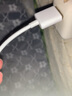 品胜数据充电线适用于苹果6s充电线6sp快充11手机7plus加长XR闪充8p线5s充电器12Pro max快充线 快充版1.0米* ios全兼容【白色】 实拍图