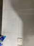 FOOJO 透明厨房贴纸墙贴自粘 防水防油耐高温贴膜墙纸厨房墙壁贴纸 橱柜瓷砖灶台贴纸  0.6*5米 晒单实拍图