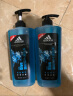 阿迪达斯 （adidas）男士活力运动酷爽去屑洗发水730ml 洗发露动能去屑洗头膏 实拍图