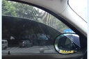 轩沁轩香 汽车遮阳帘侧窗防蚊虫纱窗车窗隐私窗帘防晒遮阳挡保护隐私网 【升级款】SUV前窗两片装 实拍图