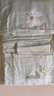安睡宝（SOMERELLE）100%全棉床上四件套纯棉 床单款床上用品被套200*230cm1.5/1.8米 实拍图