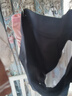 Keep高强度运动内衣防下垂收副乳文胸训练跑步夏外穿防震 经典黑 L  实拍图