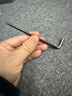 拓为内六角扳手套装25件公英制方六棱六角匙工具维修家用702625 实拍图