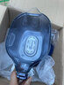飞利浦（PHILIPS）净水壶 滤水壶 家用过滤壶 厨房自来水过滤器 滤水器 过滤器滤芯 便携净水杯 AWP2814蓝色/白色 【4.2L白色】一壶1芯专家版 实拍图