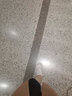 ZHR小白鞋女牛皮面增高显瘦休闲鞋女网红INS潮厚底女鞋舒适松糕鞋 G321 白色 37 实拍图