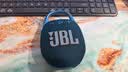 JBLCLIP5无线音乐盒五代 蓝牙音箱便携 户外骑行音箱礼物 迷你音响 IP67防尘防水 礼物 国家补贴 【音质升级】CLIP5蓝色 音箱 实拍图