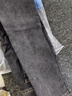 真维斯（JEANSWEST）牛仔裤女士长裤高腰2025夏季紧身显瘦修身小脚裤子女烟灰色27 实拍图