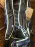 OSPREY Talon 22L魔爪登山旅行双肩包徒步超轻多功能环保背包小鹰登山包 蓝色S/M 实拍图