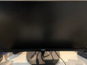 飞利浦 21.5英寸 全高清 75Hz 窄边 低蓝光不闪屏 壁挂 HDMI/VGA 网课学习 办公显示器 商务电脑显示屏 221i8 实拍图