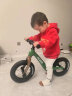 KAZAM卡赞姆儿童滑步车 2-6岁感统玩具平衡车 宝宝无脚踏滑行车B100绿 晒单实拍图
