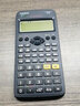 卡西欧（CASIO） FX-95CN X 一二建考试学习 中文函数科学计算器 黑色 适用于成人自考/一二级建造师/造价师 实拍图
