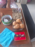 格娜斯（CRISTALGLASS）水果盘客厅家用玻璃茶点茶几零食干果坚糖果小吃碟点心收纳盒分格 晒单实拍图