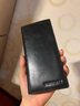 班亚奴钱包男长款真皮超薄大容量防盗刷皮夹新款简约复古带拉链牛皮钱夹 实拍图
