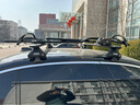 拓乐（THULE）598 自行车架 汽车顶架  单车架 车顶自行车架Thule UpRide 顶置自行车架598B黑色款 实拍图