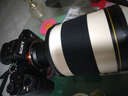 变色龙cen 500mm F6.3折返镜头单反微单相机手动长焦远摄定焦全画幅拍月亮 索尼E口 官方标配 实拍图