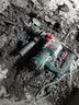 德硕 电锤冲击钻 大功率重型电锤电镐两用 多功能电锤 德硕29M01安全离合-标配 实拍图