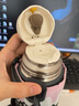 膳魔师（THERMOS）儿童水杯保温杯学生大容量1000ml男女孩便携双盖直饮礼物FJJ 实拍图