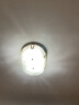 雷士照明（NVC）led灯泡尖泡E14小螺口吊灯壁灯照明节能高亮灯泡蜡烛灯泡 7瓦正白光6500K-单只装 实拍图