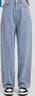 真维斯（Jeanswest）女装牛仔裤子时尚港风2025季新款显瘦直筒裤休闲百搭长裤GYP D浅蓝8510（直筒长裤） 版型偏大建议拍小一码 29 实拍图
